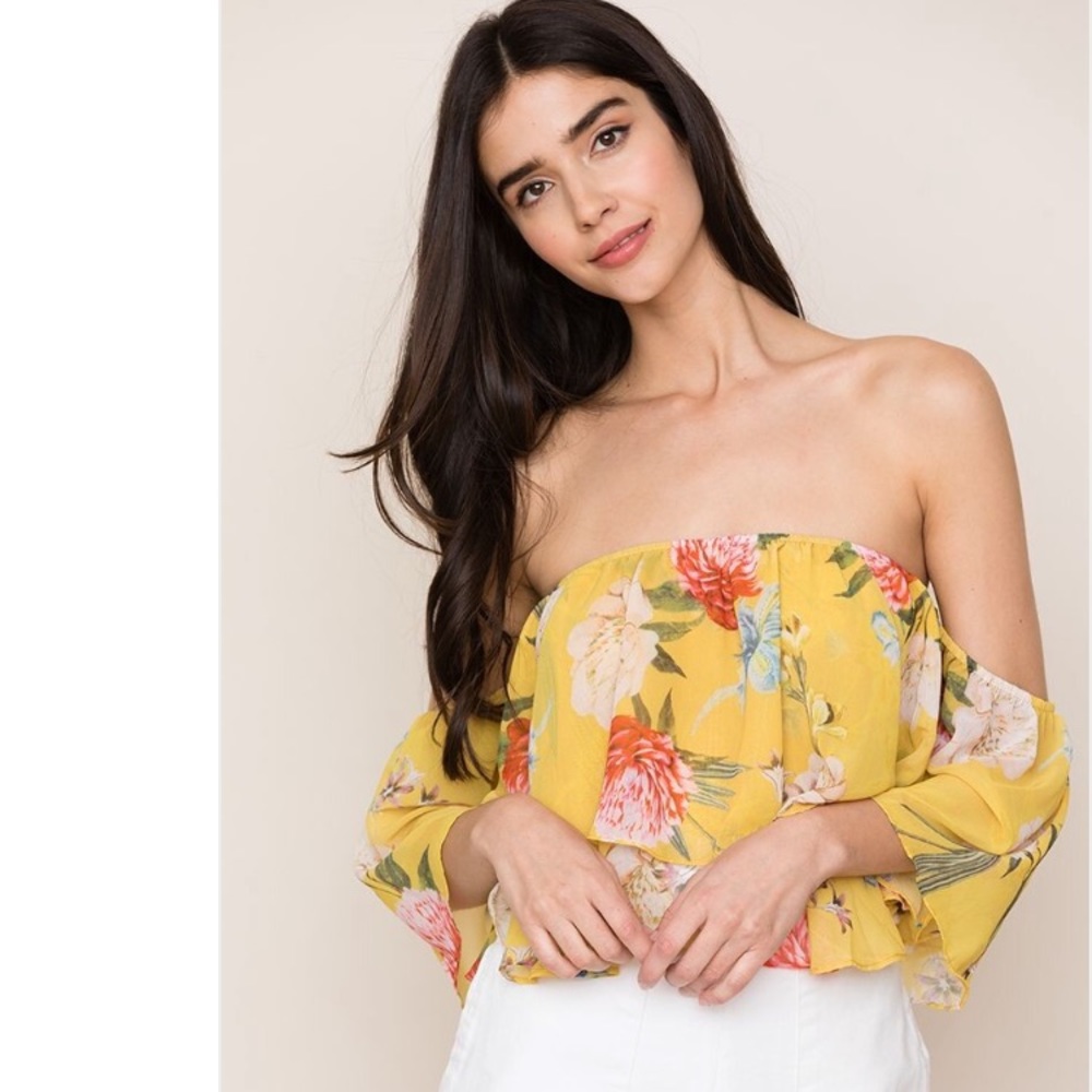 Yumi Kim Getaway Top Forever Yours